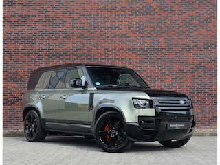 Land Rover Defender P400e X | Pano - Trekhaak - Meridian