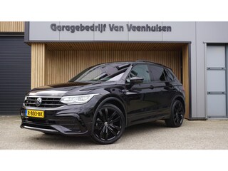 Volkswagen Tiguan 1.5 TSI 150pk DSG 3X R-Line *Black Style* Pano.Dak H&K 20inch Suzuka IQ Light Virtual Cockpit 101719km!