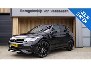 Volkswagen Tiguan 1.5 TSI 150pk DSG 3X R-Line *Black Style* Pano.Dak H&K 20inch Suzuka IQ Light Virtual Cockpit 101719km!