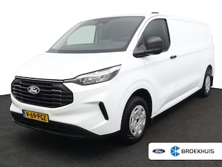 Ford Transit Custom 300 2.0 TDCI 136pk L2H1 Trend | Voorruitverwarming | Bijrijdersbank | CarPlay/Android Auto | Camera | Schuifdeur