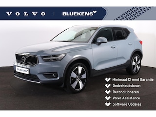 Volvo XC40 T2 Momentum Pro - IntelliSafe Assist & Surround - Voorstoelen en stuur verwarmbaar - Parkeensensoren voor & achter - Parkeercamera achter - Full LED verlichting met bochtenverlichting - Trekhaak semi elektr. inklapbaar - Keyless - Elektr. bedienbare achterklep - Getint glas v.a. de B-stijl - 19' LMV - Draadloos telefoon opladen