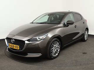 Mazda 2 1.5 Luxury LMV CRUISE PDC APPLE CARPLAY