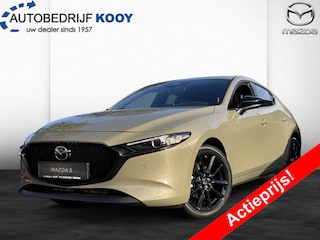 Mazda 3 2.5 e-SkyActiv-G 140 Homura / Automaat