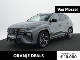 Hyundai Tucson 1.6 T-GDI PHEV N Line | Stoelverwarming | Stuurverwarming | 360 Camera | Stoelverkoeling | Adaptieve Cruise Control | Climate Control