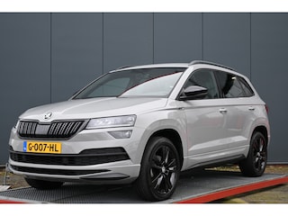 Skoda Karoq 1.5 TSI ACT Sportline Business trekhaak camera