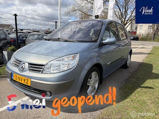 Renault Scénic 1.6-16V Dynamique Comfort | Distributieriem vervangen | Zeer nette auto!