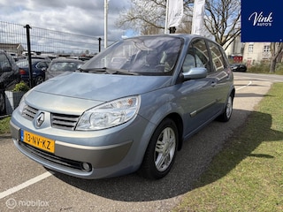 Renault Scénic 1.6-16V Dynamique Comfort | Distributieriem vervangen | Zeer nette auto!