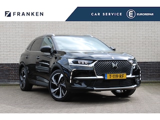 DS 7 E-Tense 4x4 300PK Rivoli | Full Options | Massage | Panoramadak | Trekhaak | Leder | Nachtzicht