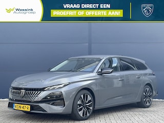 Peugeot 308 Sw Hybrid 145pk e-DCS6 Allure | 360 Camera | Apple Caprlay & Android Auto | Navigatie |