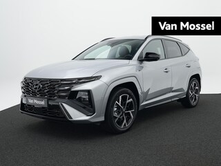 Hyundai Tucson 1.6 T-GDI PHEV N Line | Stoelverwarming | Stuurverwarming | 360 Camera | Stoelverkoeling | Adaptieve Cruise Control | Climate Control