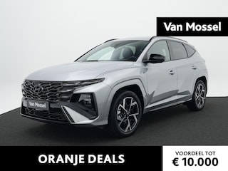 Hyundai Tucson 1.6 T-GDI PHEV N Line | Stoelverwarming | Stuurverwarming | 360 Camera | Stoelverkoeling | Adaptieve Cruise Control | Climate Control