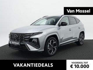Hyundai Tucson 1.6 T-GDI PHEV N Line | Stoelverwarming | Stuurverwarming | 360 Camera | Stoelverkoeling | Adaptieve Cruise Control | Climate Control