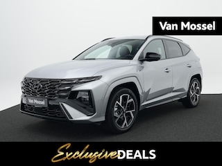 Hyundai Tucson 1.6 T-GDI PHEV N Line | Stoelverwarming | Stuurverwarming | 360 Camera | Stoelverkoeling | Adaptieve Cruise Control | Climate Control