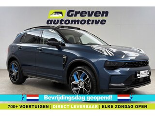 Lynk & Co 01 1.5 | Verwacht | Pano | Camera | Memory | Sfeer | Virtual | Carplay | Navi