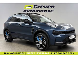 Lynk & Co 01 1.5 | Verwacht | Pano | Camera | Memory | Sfeer | Virtual | Carplay | Navi