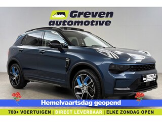Lynk & Co 01 1.5 | Verwacht | Pano | Camera | Memory | Sfeer | Virtual | Carplay | Navi