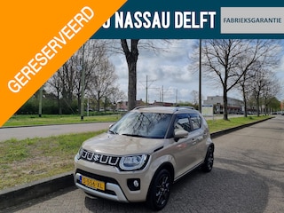 Suzuki Ignis 1.2 Smart Hybrid Style AUTOMAAT/TREKHAAK