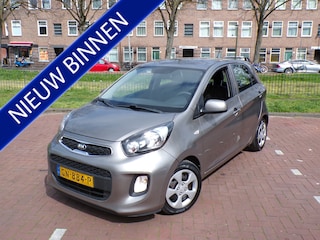 Kia Picanto 1.0 CVVT ComfortLine NL AUTO ORG KM NAP AIRCO......