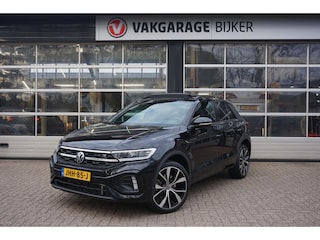 Volkswagen T-Roc 1.5 TSI R-Line Black Style Panodak/19 Inch
