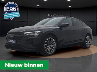 Audi Q8 e-tron 55 quattro S Edition 115 kWh | 21" | Pano dak | Luchtvering | Elek Achterklep |  Zwart Optiek |