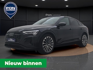 Audi Q8 e-tron 55 quattro S Edition 115 kWh | 21" | Pano dak | Luchtvering | Elek Achterklep |  Zwart Optiek |