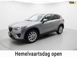 Mazda CX-5 2.2D HP GT-M 4WD | Zie foto