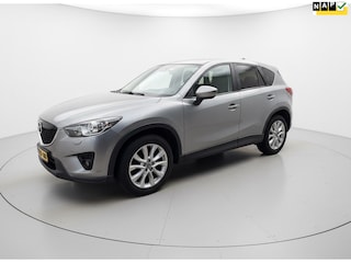 Mazda CX-5 2.2D HP GT-M 4WD | Zie foto