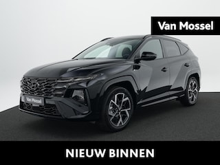 Hyundai Tucson 1.6 T-GDI PHEV N Line Business Sky | Stoelverwarming | Stuurverwarming | Panoramadak | Adaptieve Cruise Control | Climate Control