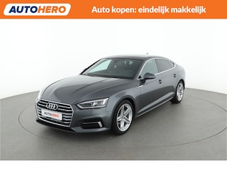 Audi A5 Sportback 40 TFSI Sport S-line black edition |UC49848|