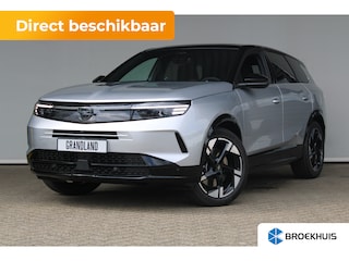 Opel Grandland GS | Afneembare trekhaak | Panoramadak | Focal audio | 20` lichtmetalen velgen | Matrix |