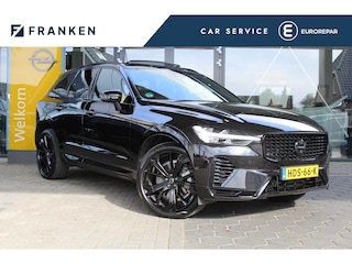 Volvo XC60 2.0 T8 Plug-in hybrid AWD Plus Black Edition Elek. Trekhaak | 360 Camera | Panorama dak | Getint glas