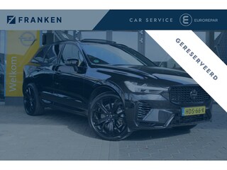 Volvo XC60 2.0 T8 Plug-in hybrid AWD Plus Black Edition Elek. Trekhaak | 360 Camera | Panorama dak | Getint glas