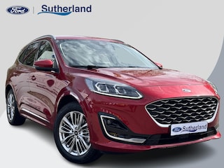 Ford Kuga 2.5 PHEV Vignale 225pk Adaptieve Cruise | Winterpack | Memory Seats | Achteruitrijcamera | Head up Display | 1.500kg Trekgewicht