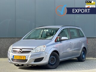 Opel Zafira 1.8 Selection Cruise | Clima | Trekhaak
