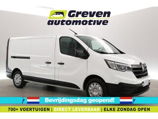 Renault Trafic 2.0 dCi L2H1 | Airco | Cruise | 3 Zits | Elektrpakket | Schuifdeur