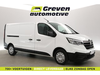 Renault Trafic 2.0 dCi L2H1 | Airco | Cruise | 3 Zits | Elektrpakket | Schuifdeur