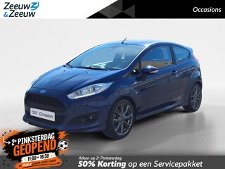 Ford Fiesta 1.0 EcoBoost ST Line | Climate | Voorruitverwarming | 1 jaar garantie |