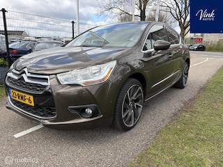 Citroën DS4 1.6 THP Sport Chic | Dealer onderhouden | Massage | Leer | Luxe uitvoering