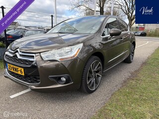 Citroën DS4 1.6 THP Sport Chic | Dealer onderhouden | Massage | Leer | Luxe uitvoering