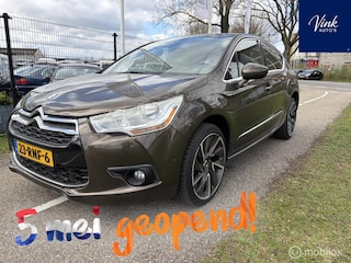 Citroën DS4 1.6 THP Sport Chic | Dealer onderhouden | Massage | Leer | Luxe uitvoering