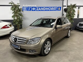 Mercedes-Benz C-klasse Estate 180 CGI BlueEFFICIENCY Business Class Avantgarde // Autom. // Trekhaak