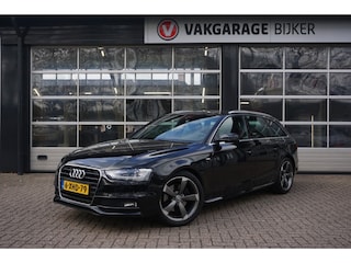 Audi A4 Avant 1.8 TFSI Sport Edition S-line/Trekhaak!