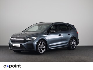 Skoda Enyaq iV 80 Sportline 204pk | Navigatie | Warmtepomp | Dode hoek detectie | Adaptieve cruise controle | Parkeercamera