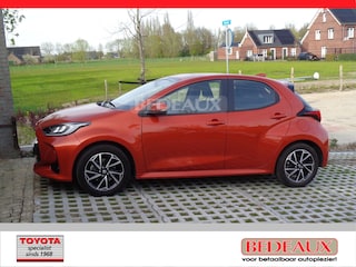 Toyota Yaris 1.5 Hybrid 116pk CVT Dynamic + trekhaak , bij Toyota specialist