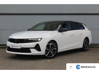 Opel Astra Sports Tourer 1.6 Hybrid Level 4 | Camera V+A | Dodehoeksens. | Stoelverwarming | Adapt. Cruise | Keyless | LED | Camera V+A | Dodehoeksens. | Stoelverwarming | Adapt. Cruise | Keyless | LED |