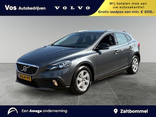 Volvo V40 1.6 T4 Momentum | Panoramadak | Trekhaak afneembaar | Dealerondehouden | 1e eigenaar |