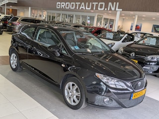 Seat Ibiza SC 1.2 Style Airco, Cruise Control, Stuurbekrachtiging
