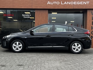 Hyundai Ioniq 1.6 GDi Comfort | Cruise control | Carplay | Automaat | Afneembare Trekhaak | Climate control | BT | DAB radio