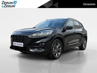 Ford Kuga 2.5 PHEV ST-Line | Automaat | Adaptief cruise control | dodehoek detectie | Head-up display | Winter pack | Elektrische achterklep | Achteruitrijcamera | Parkeersensoren voor en achter | Apple carplay & Android auto | Navigatie | 12 maanden garantie |