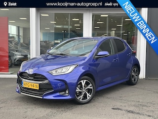 Toyota Yaris 1.5 Hybrid 115 Dynamic Blind spot monitor | Parkeersensoren V+A | Climate control | Keyless entry